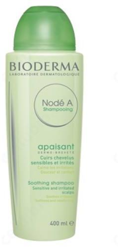 NODÉ A sampon érzékeny fejbőrre (Soothing Shampoo) 400 ml