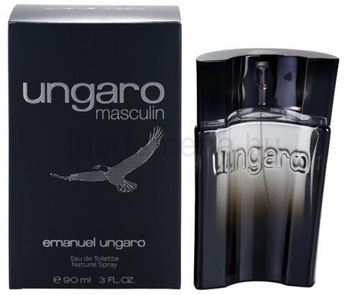 Ungaro Masculin 2014 EDT 90 ml