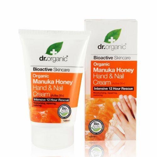 Bio Manuka mézes kéz- és körömápoló 125 ml