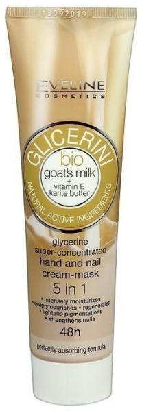 Glicerini glicerines kecsketej kézkrém 100 ml