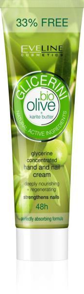 Glicerini glicerines oliva kézkrém 100 ml
