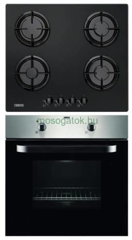 Vásárlás: Zanussi ZOB131X / ZGO65414BA Beépíthető sütő és főzőlap szett  árak összehasonlítása, ZOB 131 X ZGO 65414 BA boltok