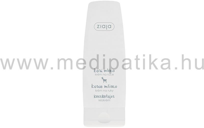 Kecsketejes kézkrém 80 ml