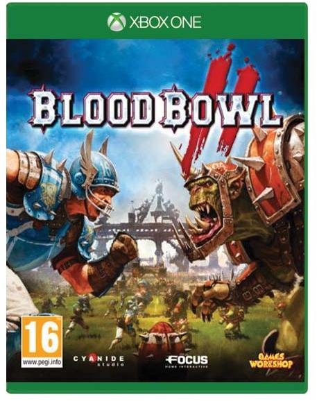Vásárlás: Focus Home Interactive Blood Bowl II (Xbox One) Xbox One játék  árak összehasonlítása, Blood Bowl II Xbox One boltok