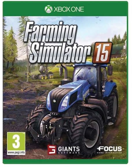 Vásárlás: Focus Home Interactive Farming Simulator 15 (Xbox One) Xbox One  játék árak összehasonlítása, Farming Simulator 15 Xbox One boltok