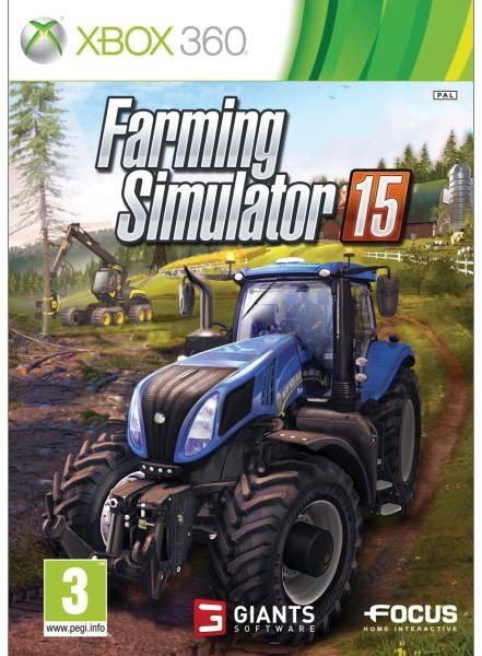 Vásárlás: Focus Home Interactive Farming Simulator 15 (Xbox 360) Xbox 360  játék árak összehasonlítása, Farming Simulator 15 Xbox 360 boltok