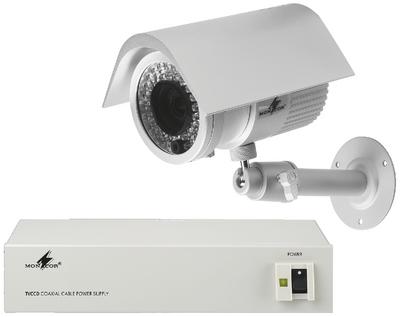 Vásárlás: MONACOR TVCCD-190HCOL Biztonsági kamera, térfigyelő kamera árak  összehasonlítása, TVCCD 190 HCOL boltok