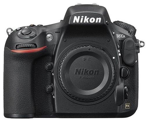 Nikon D810A Body - Árukereső.hu