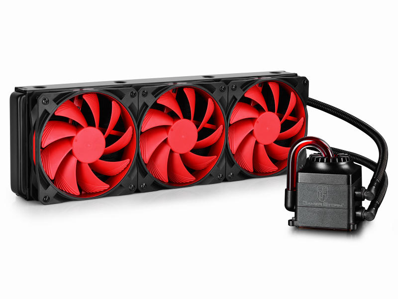 deepcool gamer storm captain 360