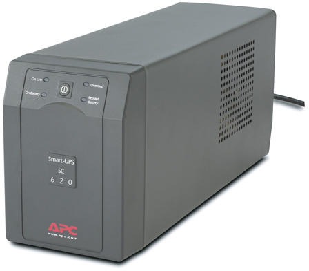 Batteria Al Piombo Gel 12V 12Ah Per APC Smart-UPS SC620 - Ricambio Akku-net, Connessione Faston F1 - 2