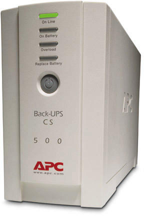 Back-UPS 500VA (BK500)