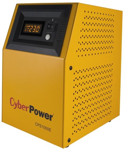 CyberPower CPS1000E 1000VA (Sursa nintreruptibila) - Preturi