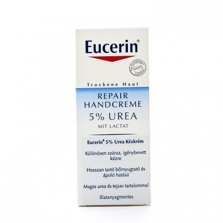 5% Urea kézkrém 75 ml
