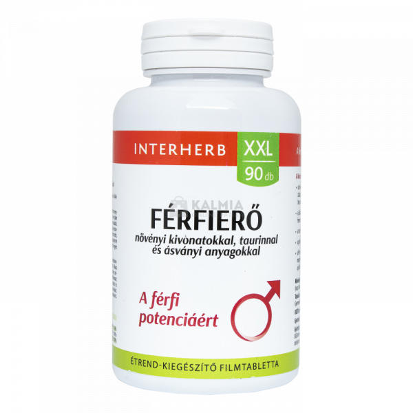 XXL Férfierő 90 db