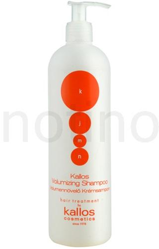 KJMN sampon dús hatásért (Volumizing Shampoo) 500 ml