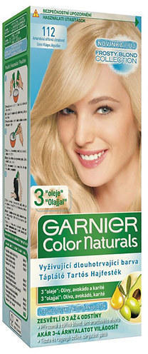Color Naturals Extra Világos Jégszőke 112