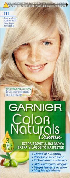 Color Naturals Extra Világos Hamvas Szőke 111