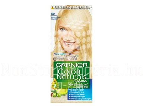 Color Naturals Kiszőkítő E0