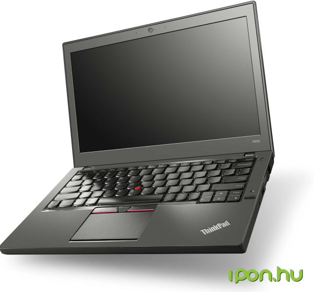 Lenovo ThinkPad X250 20CL001LHV Notebook Árak - Lenovo ThinkPad X250  20CL001LHV Laptop Akció