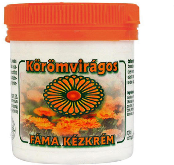 Körömvirág munkavédelmi kézkrém 100 ml