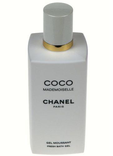 Coco Mademoiselle Női tusfürdő 200 ml