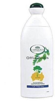Teafaolaj sampon korpás hajra 250 ml