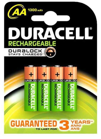 Vásárlás: Duracell AA 1300mAh (4) Tölthető elem árak összehasonlítása, AA  1300 mAh 4 boltok