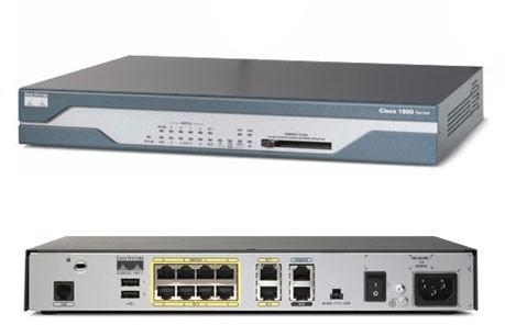 Cisco 1803 K9 Router - Preturi