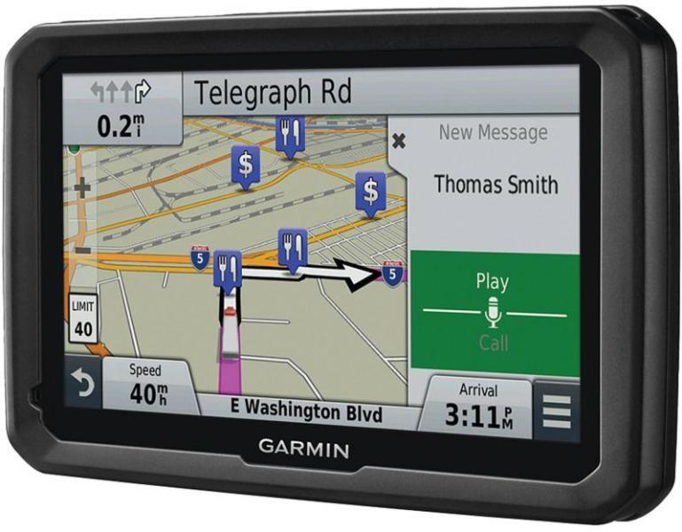 Garmin dēzl 770LMT (020-00157-02) GPS navigáció már 0 Ft-tól