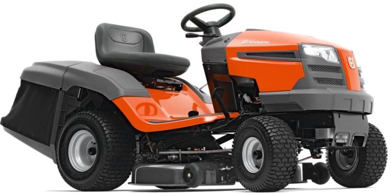 Vásárlás: Husqvarna TC 138 (960510179) Fűnyíró traktor árak  összehasonlítása, TC 138 960510179 boltok