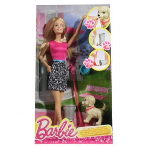 Vásárlás: Mattel Barbie - Kutyagondozó játékszett 2015 (CFN43) Barbie baba  árak összehasonlítása, Barbie Kutyagondozó játékszett 2015 CFN 43 boltok