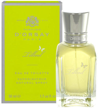 Parfums D'Orsay Tilleul EDT 50ml Preturi Parfums D'Orsay Tilleul EDT 50ml  Magazine