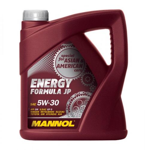7914 Energy Formula JP 5W-30 4 l