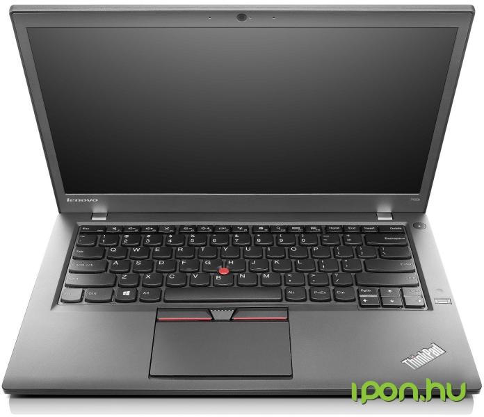Lenovo ThinkPad T450s 20BX0013HV Notebook Árak - Lenovo ThinkPad T450s  20BX0013HV Laptop Akció