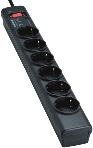 Protection Strip 6 Plug (PS6D/68583)
