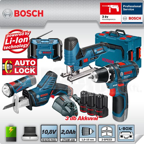 Vásárlás: Bosch 0615990GF2 Szerszámgép szett árak összehasonlítása, 0615990  GF 2 boltok
