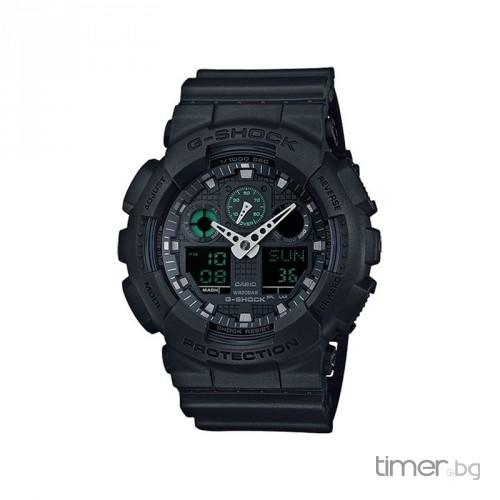 Vásárlás: Casio GA 100MB óra árak, akciós Casio Óra Karóra Vásárlás: Casio GA 100CM óra árak, akciós Casio Óra Karóra