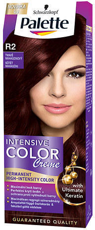 Palette Intensive Color Creme R2/3-68 Sötét Mahagóni krém