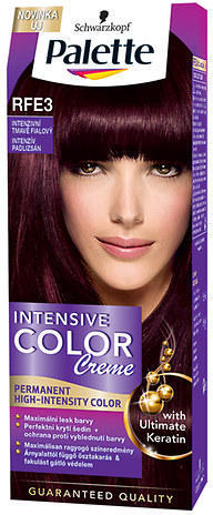 Palette Intensive Color Creme padlizsán krém RFE3/4-89