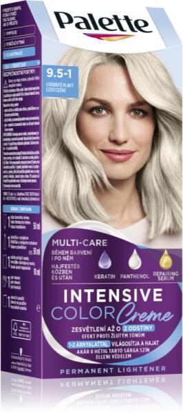 Palette Intensive Color Creme C9/9.5-1 Ezüstszőke