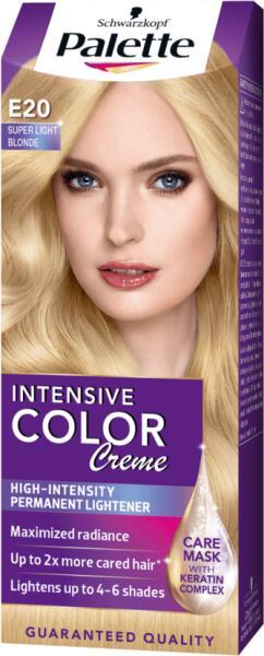 Palette Intensive Color Creme E20 (0-00) Ultra Világosszőke