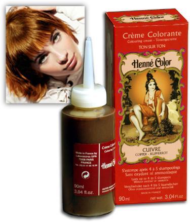 Vásárlás: Henné Color Rézvörös Hajszinező Krém Hajfesték, hajszínező árak  összehasonlítása, RézvörösHajszinezőKrém boltok
