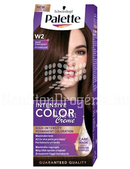 Palette Intensive Color Creme W2/3-65 Étcsokoládé