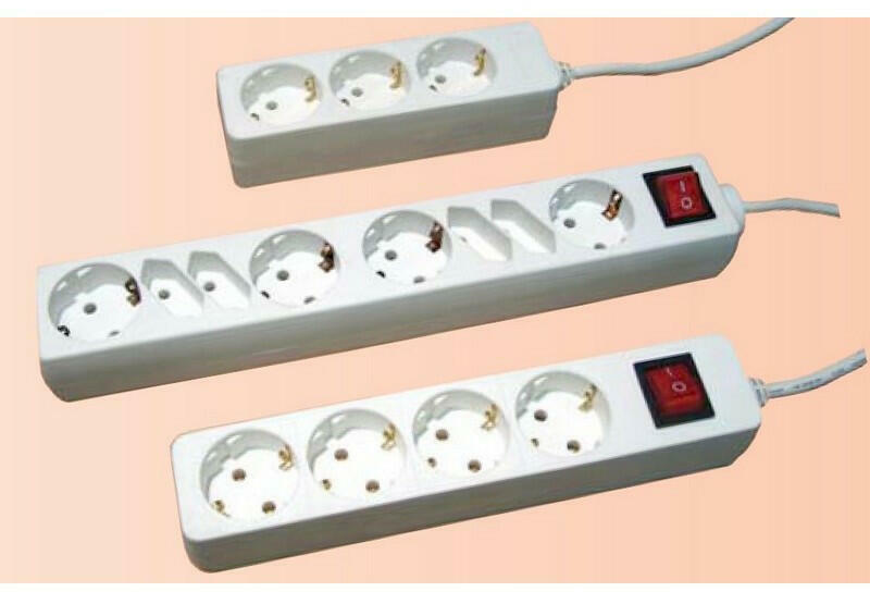 5 Plug 3 m Switch (HK5-3M)