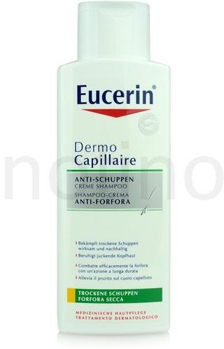 DermoCapillaire sampon száraz korpa ellen (Anti-Dandruff Shampoo) 250 ml