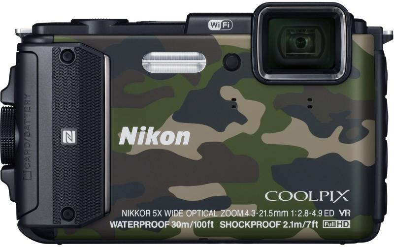 Nikon Coolpix AW130 (VNA840E1/1E1/2E1/3E1/4E1) Aparat foto Preturi, Nikon  Coolpix AW130 (VNA840E1/1E1/2E1/3E1/4E1) aparate foto digital oferte