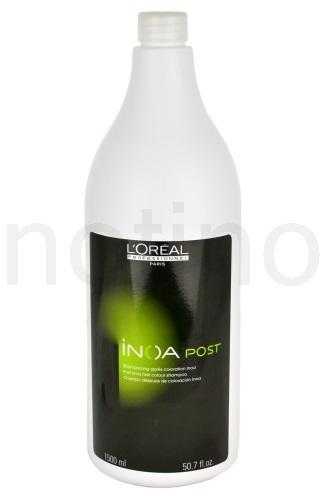 Inoa Post regeneráló sampon festés után 1,5 l
