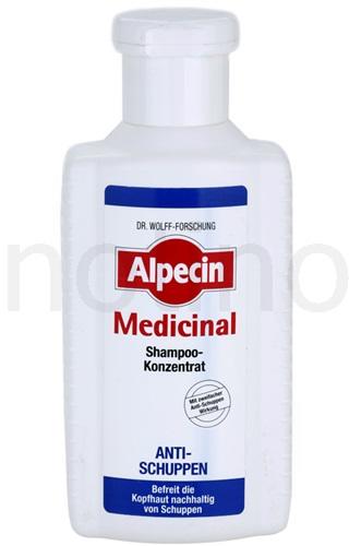 Medicinal sampon koncentrátum korpásodás ellen 200 ml