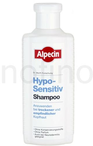 Vásárlás: Alpecin Hypo-Sensitiv sampon a száraz és érzékeny fejbőrre 250 ml  Sampon árak összehasonlítása, Hypo Sensitiv sampon a száraz és érzékeny  fejbőrre 250 ml boltok