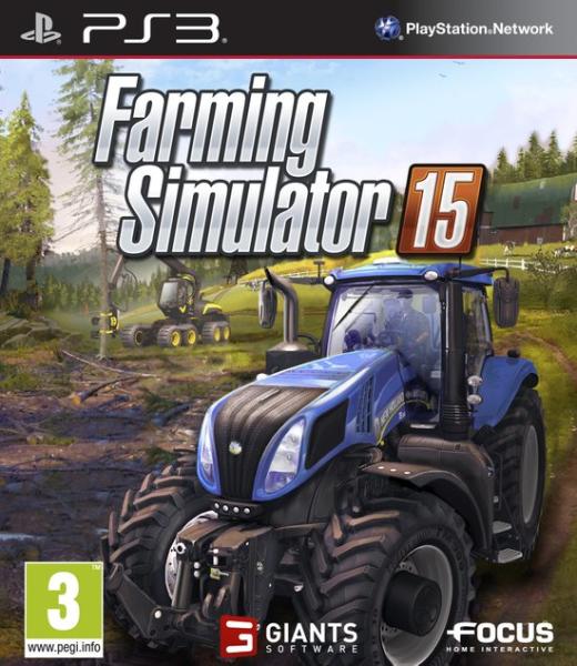 Focus Home Interactive Farming Simulator 15 (PS3) (Jocuri PlayStation 3) -  Preturi